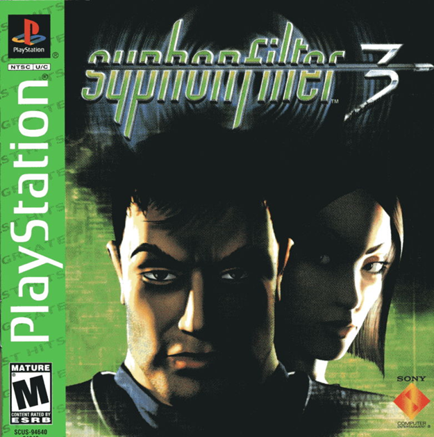 Syphon Filter 3 [USA]